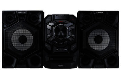 Samsung - MX-J730 500W Mini System Samsung - MX-J730 500W Mini System